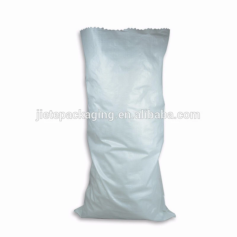 white sugar pp woven bag opp bag agricultural packaging free samples