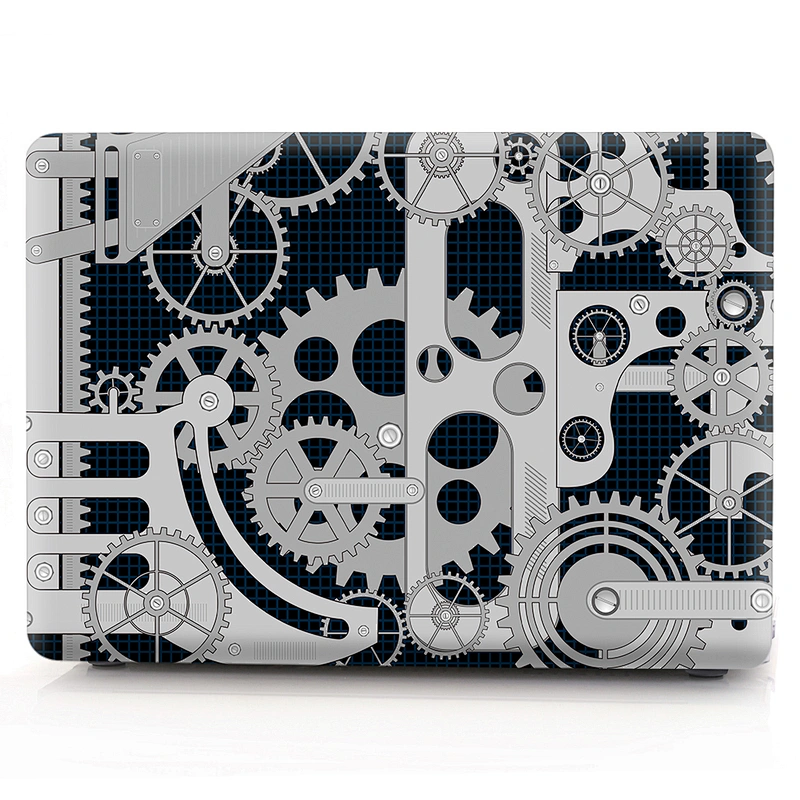 custom hard laptop case hard shell laptop case Machine Design for macbook pro 13 inch case  for macbook pro 2016 13 inch