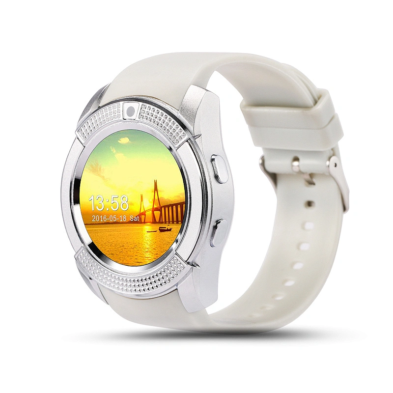 2019 new style Relojes inteligentes bluetooth smart watch with high quality sim cicret smart bracelet
