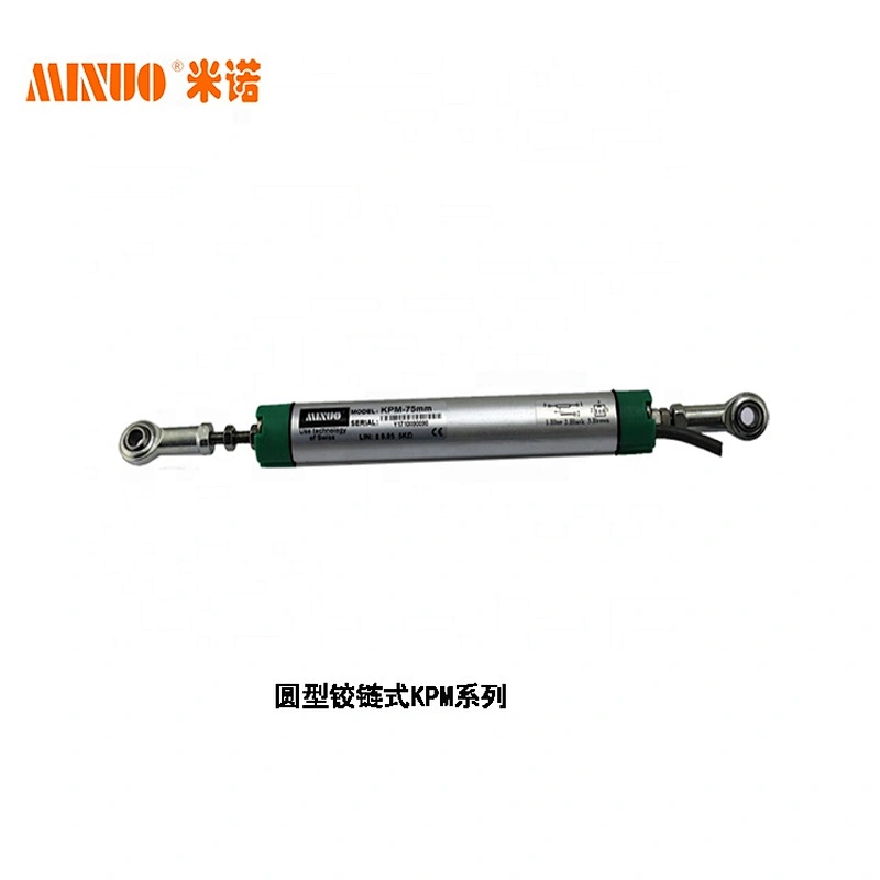 Minor KDC linear membrane potentiometer