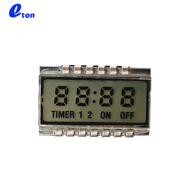 Tire pressure measuring instrument screen lcd display STN  lcd instrument panel