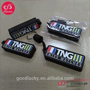 Personalized Customized Floating Eva Foam Keychains from China Factory