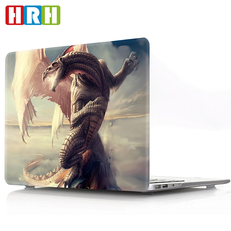 Monster Protective Hybrid Shockproof Hard Case Cover For macbook pro 15 inch retina 2016 for macbook pro 13 retina sleeve image