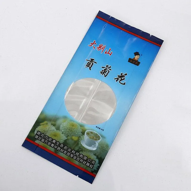 Cheap customized wholesale PE bag for plaster, chrysanthemum, fertilizer packaging