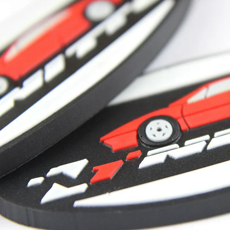 Hot sale high quality keychain cheap custom car logo keychain