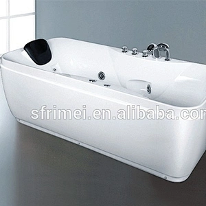 Hot Sale Modern Designed Sex Whirlpool Adult Massage Bathtub