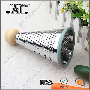 Man Made Practical Stainless Steel Industrial Ginger Grater