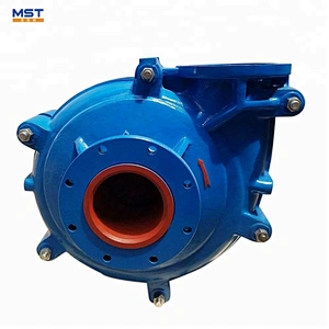 Hot sale centrifugal mineral 4/3 slurry pump