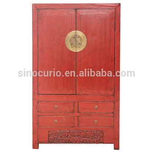 wholesale furniture china chinese antique closet and wardrobe