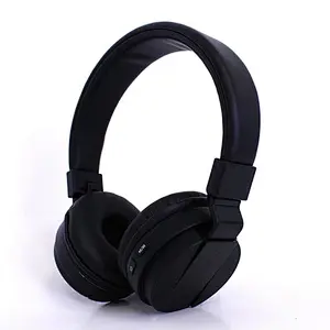 high quality private label wireless music headphone with detachable cable