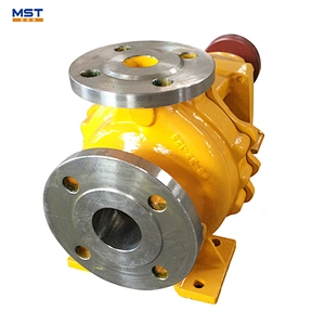 OEM diesel powered irrigation water pumps maker