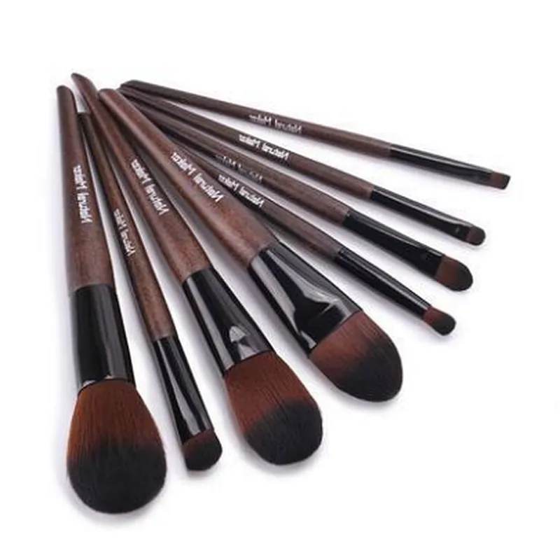 8pcs hot selling makeup brush set personalized makeup brushes