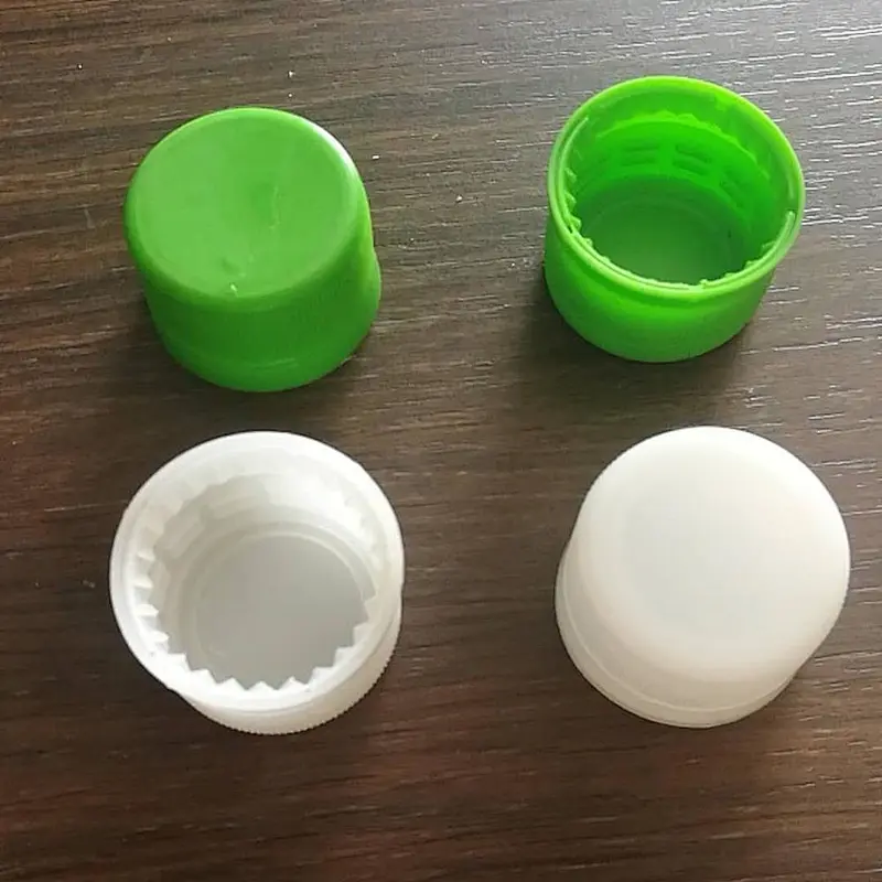 water bottle plastic cap mold