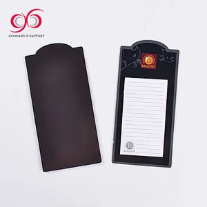 China manufacture sticker notes memo pad customized fridge magnet pad