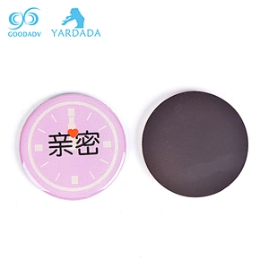 Creative Promotional Epoxy Fridge Magnet