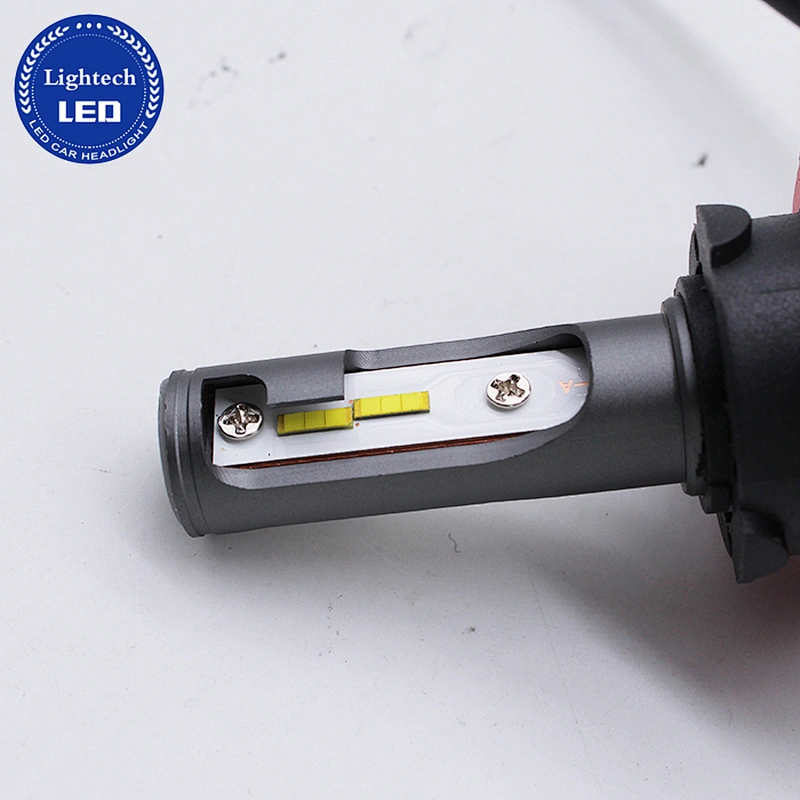 GT3A Auto Car Accessories 30w Led Headlamps H4 H13 9007 9004 Led Headlight Car