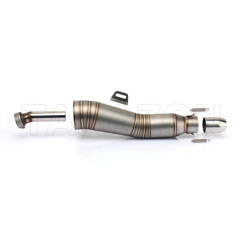 Hand Welding Universal Motorcycle Exhaust Mufflers For Sale