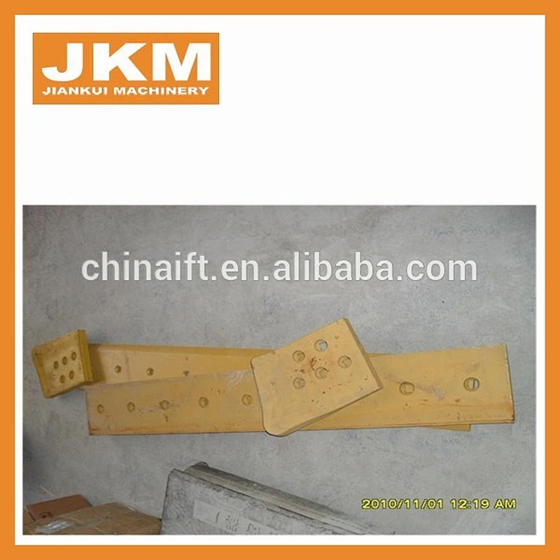 Engaging Grader heat treated motor grader blade 232-70-52850 234-70-12450,234-70-12510,234-70-12550,234-70-12580,234-70-12640