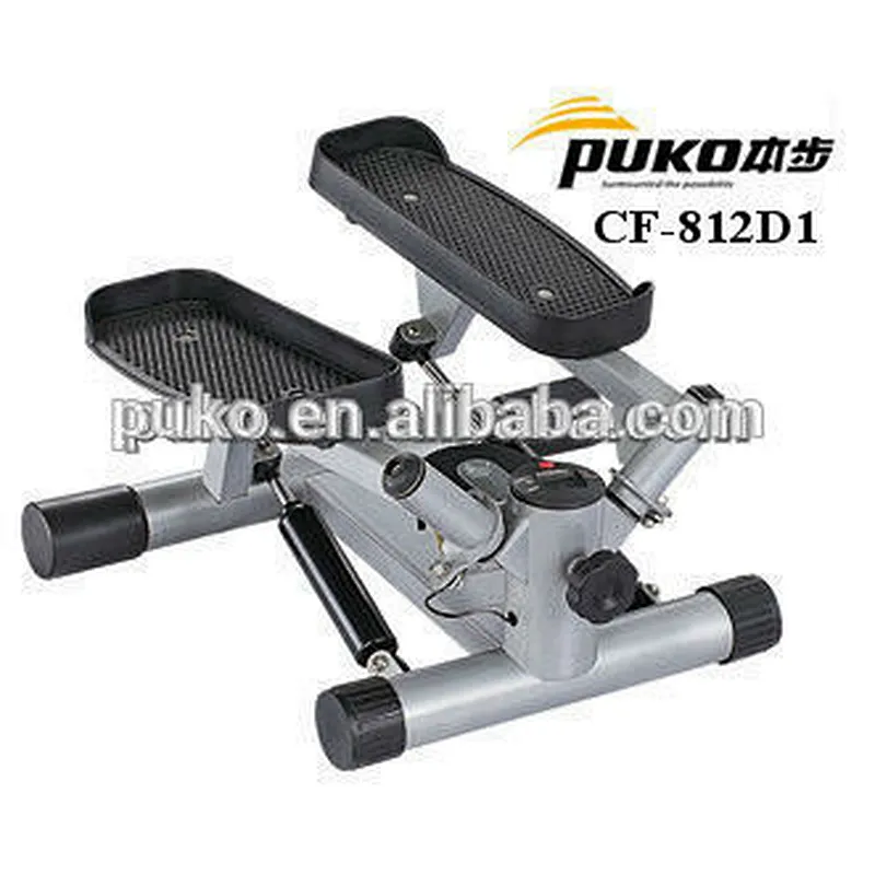 China manufacture sports machine mini stepper for whole family use