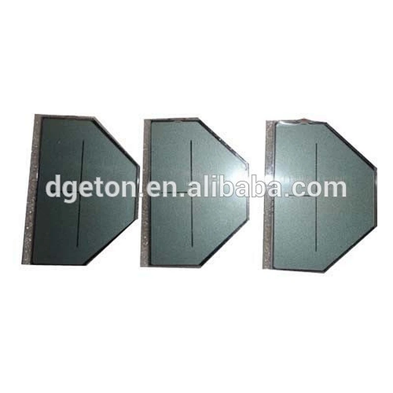 Custom out of shape LCD Panel