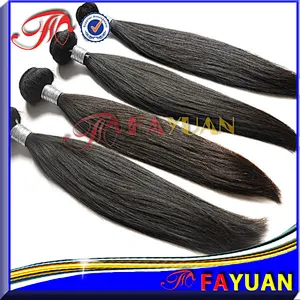 12'' to 36'' 100% unprocessed human 7a high density raw virgin hair