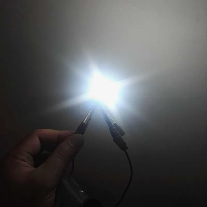 2019 Car auto 1SMD 3030 chip W5W T10 led lamp interior light 0.7W 10-32V DC/AC 0.05A Real 80LM