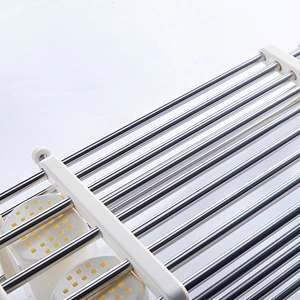 Wholesale small stainless steel compact dreyer dish drying rack in sink