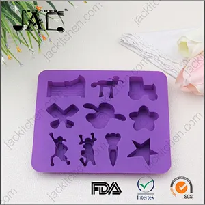 Nontoxic Silicone Bracelet Mold