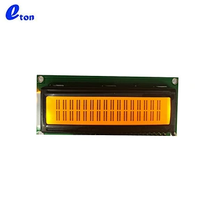 Professional Custom 16x2 LCD Design Display