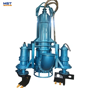 large capacity river sand extraction pump