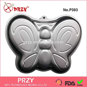 Metal cake pan and cake mould bakeware carbon steel bakeware