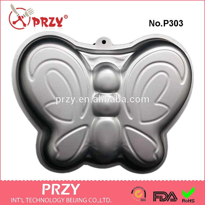 Metal cake pan and cake mould bakeware carbon steel bakeware