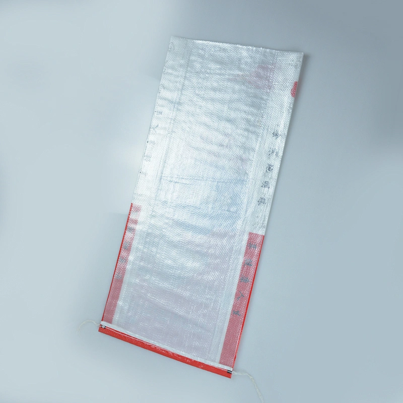 100% polyethylene 10kg rice bag wenzhou manufacture