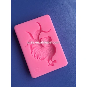 F2503 2016 Professional factory fondant and chocolate mold