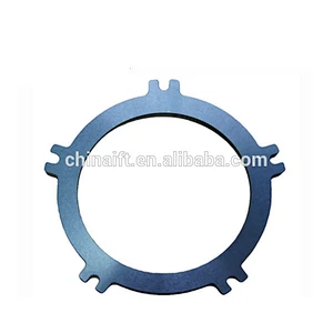 wheel loader transmission plate friction disc paper material 238-172-1.8 119.6-67-5 KAMAZ STEEL PLATE BK-6 OT58 BK-6IT44