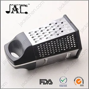 Hot Selling 2017 Amazon Practical Stainless Steel Kitchen Multi Grater