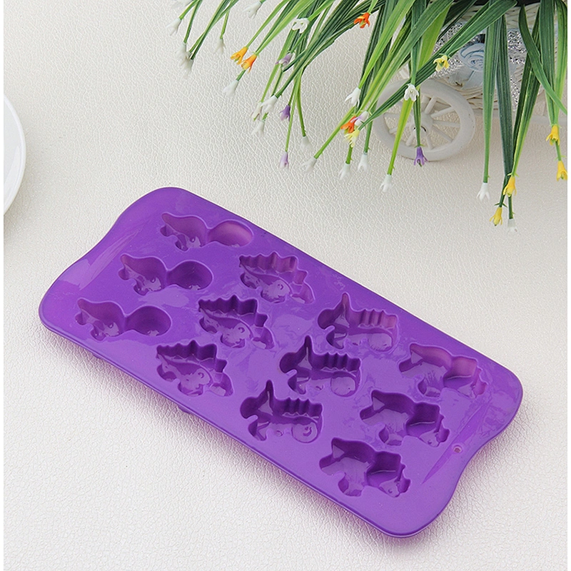 Hot Sale Silicone Small Cake Mould