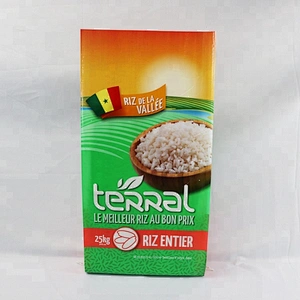 Custom printed 25kg 50kg pp woven rice  bag, plastic rice  packing bag for sale