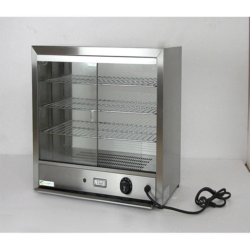 High Quality Food Display and Warmer For Churro