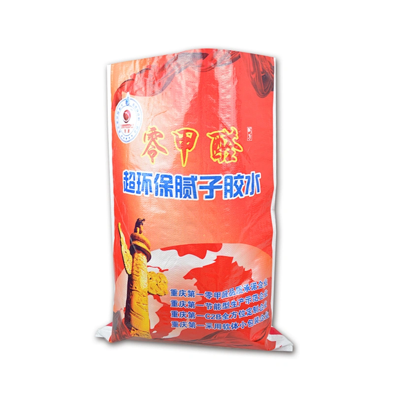 PP woven portland cement bag for construction and building use 20kg