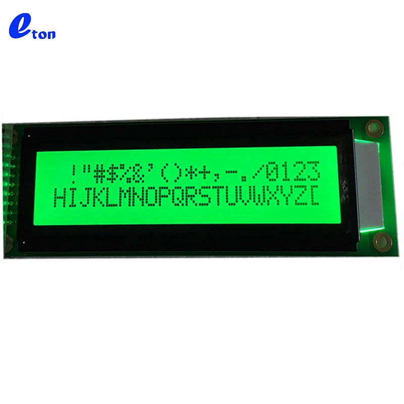 Cheap Hot Sale Top Quality white blue 20x2 Character LCD Display