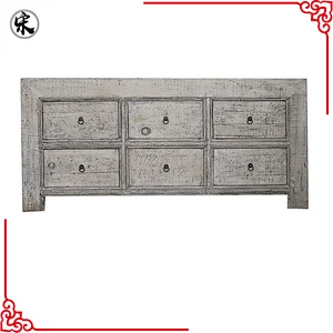 chinese antique reproduction oriental shabby chic furniture, distressed furniture for stores