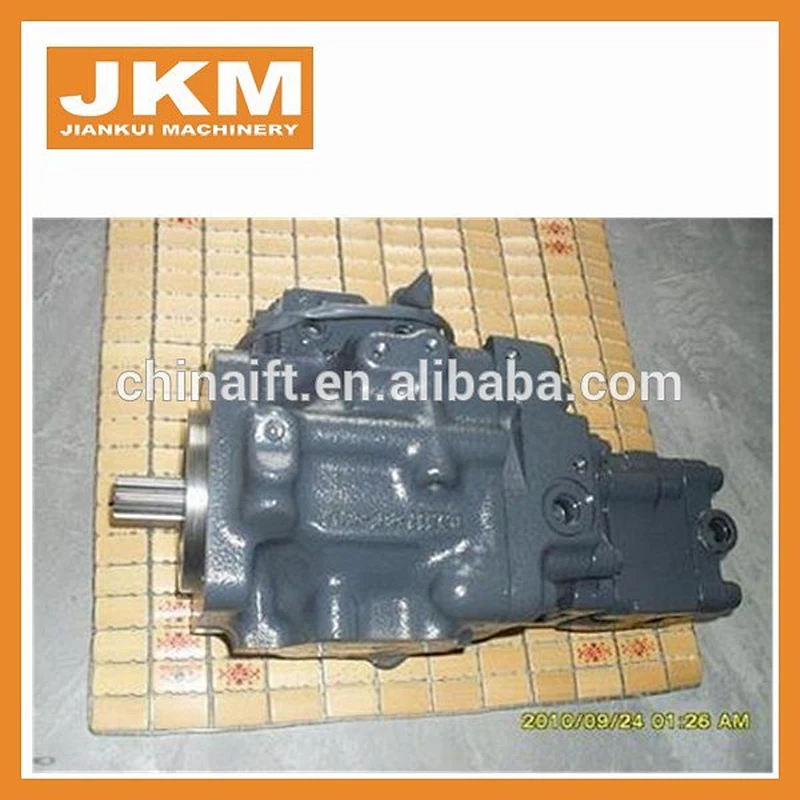excavator hydraulic pump PC27R-8 PC27MR-3 PC28UU PC27UU-2 PC55-2 PC40-7 PC50-2 PC40mr-2 PC45-7 PC35