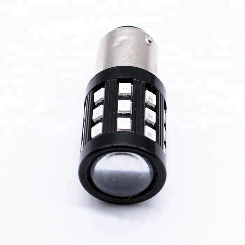 BA15D Turn brake Reverse Light LED 1156 1157 33SMD