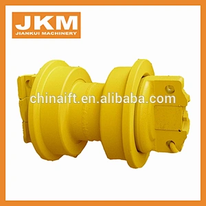 SK200-8 excavator undercarriage parts track roller 24100N6505F1