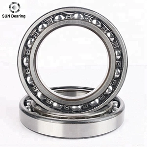 6018 Single Row Deep Groove Ball Bearing