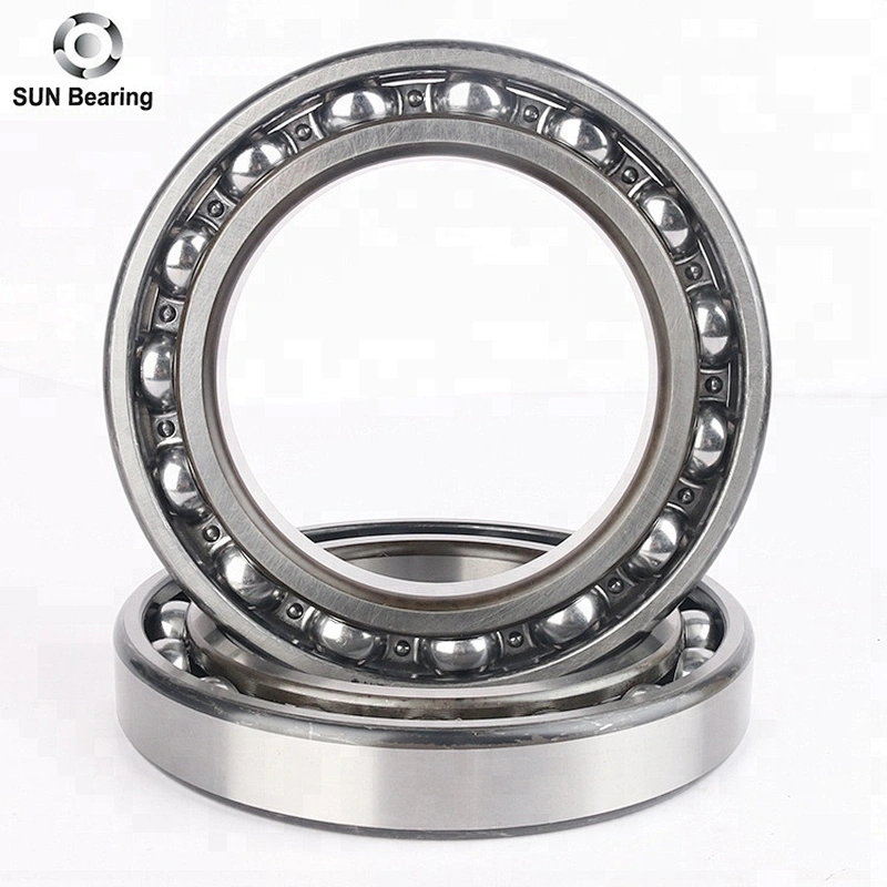 6018 Single Row Deep Groove Ball Bearing