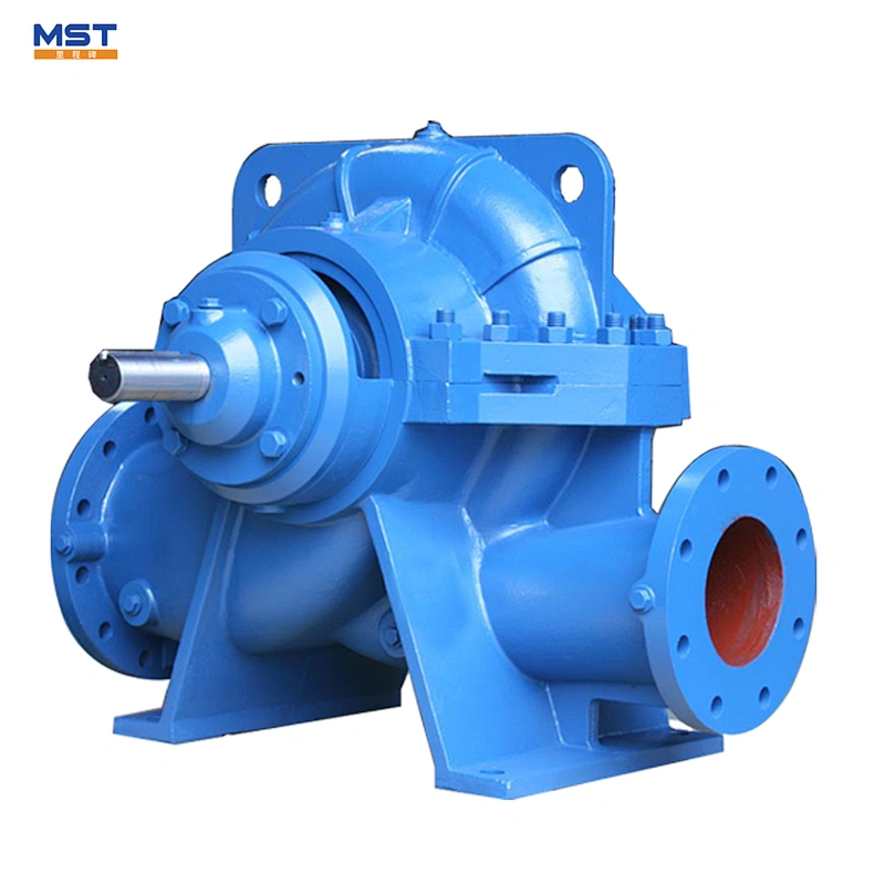 1000hp electric split casing water pump