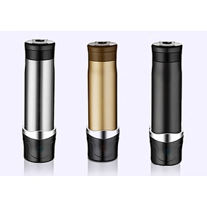 380ML luxury gold temperature control mug for business gift
