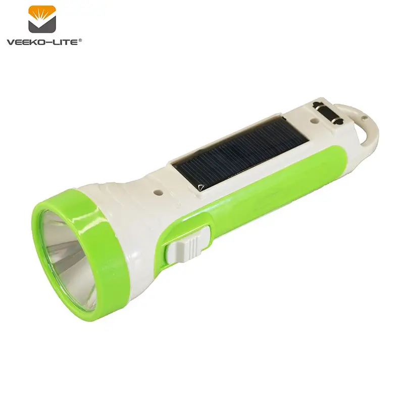 2018 HOT SELLING 2 IN 1 800MAH LEAD-ACID RECHARGEABLE PLASTIC FLASHLIGHT 110 LUMEN
